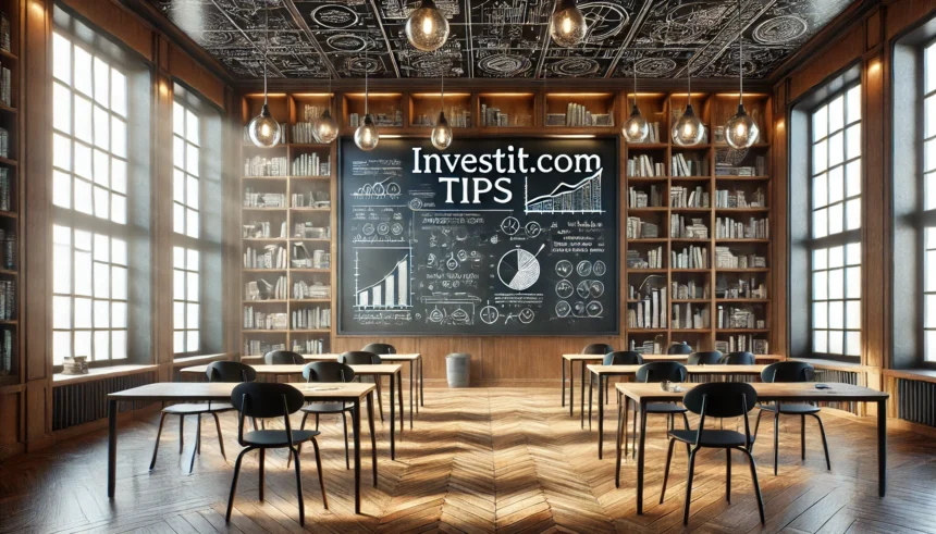 Investiit.com Tips