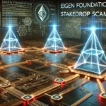 Eigen Foundation Stakedrop Scam