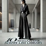 10 Magazine Sohwi Lim Library