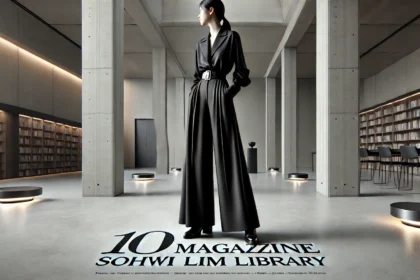 10 Magazine Sohwi Lim Library