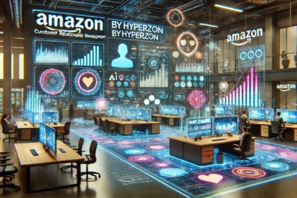 Amazon Customer Relationship Management byhyperzon