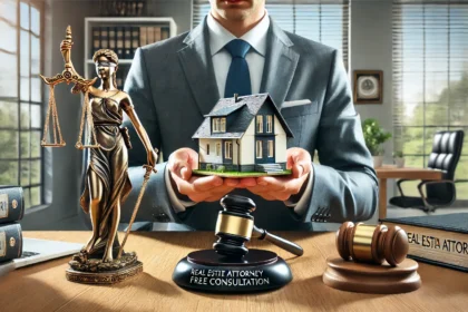 Real Estate Attorney Free Consultation