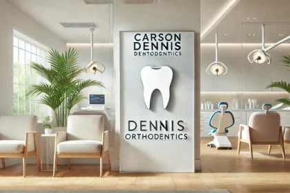 Carson Dennis Dentist Orthodontics