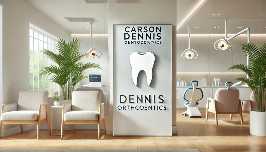 Carson Dennis Dentist Orthodontics