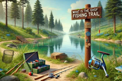 what is the ghsf fishing trail