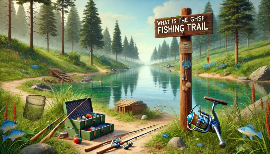 what is the ghsf fishing trail