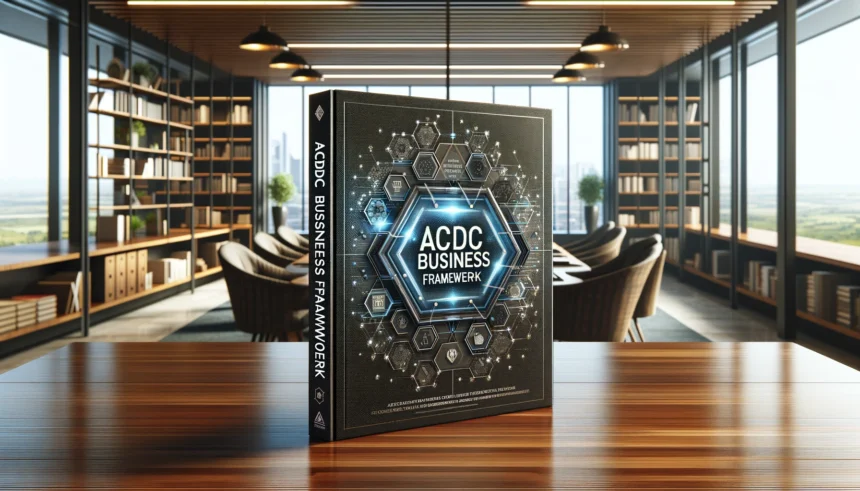 ACDC Business Framework Book