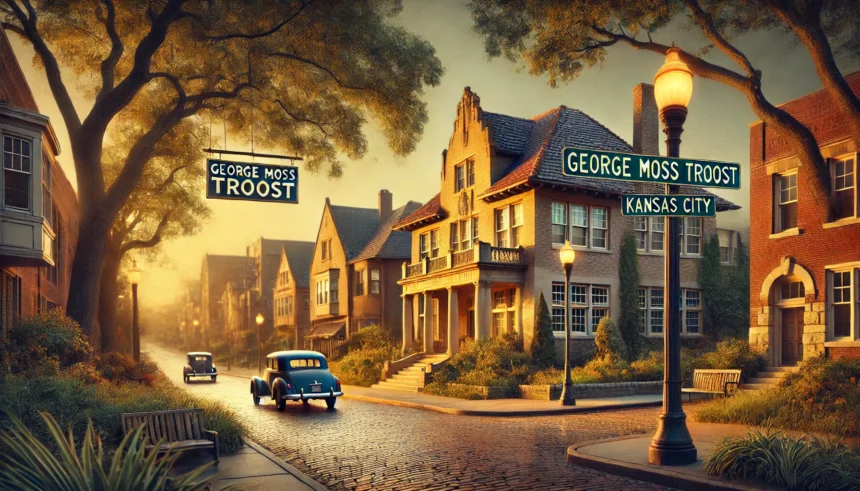 George Moss Troost Kansas City