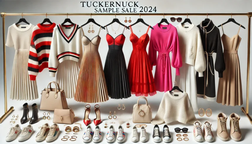 Tuckernuck Sample Sale 2024