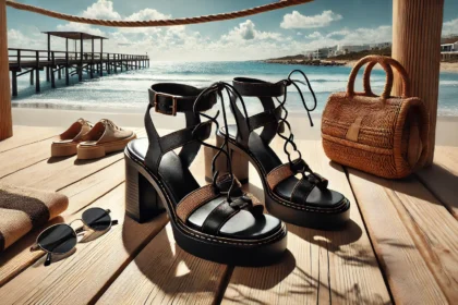 Fisherman Sandals Heels