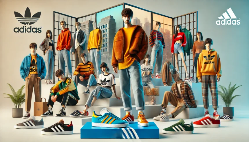 Adidas Gazelle Bold Outfits