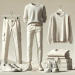 Casual Outfits with White Pants