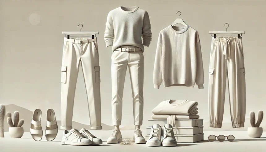 Casual Outfits with White Pants