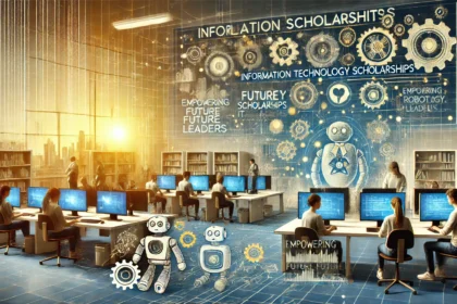 Information Technology Scholarships