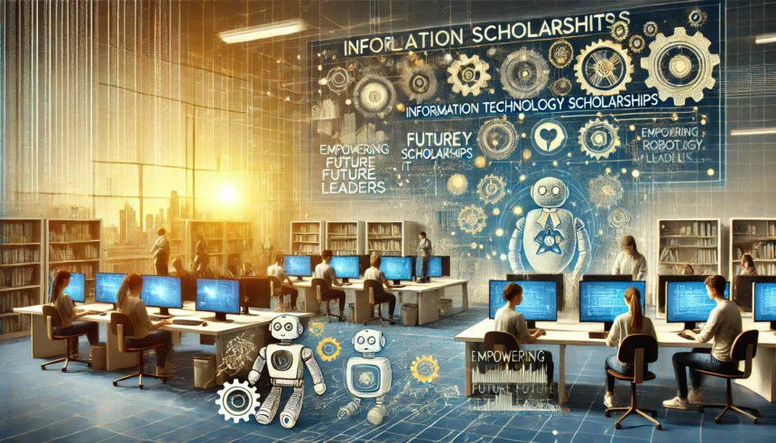 Information Technology Scholarships