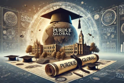 What Does Purdue Global Diploma Say