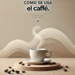 Como Se Usa el Cafe