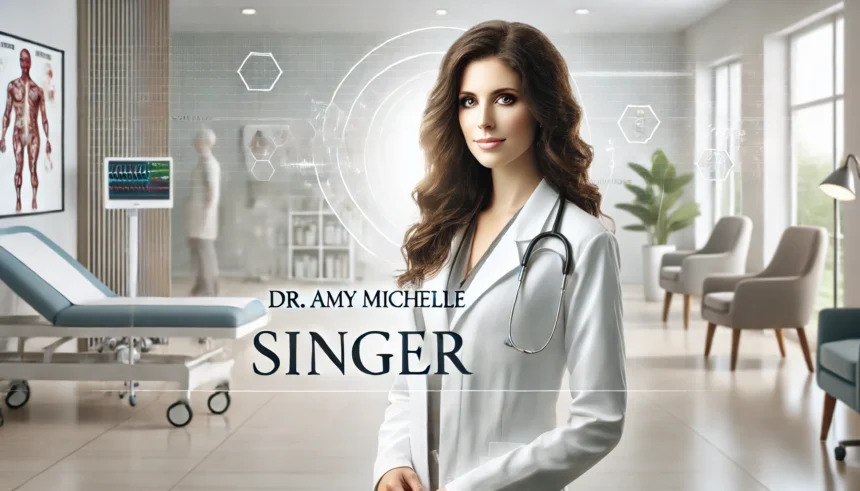 Dr Amy Michelle Singer