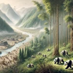 When Were Pandas Forced Out of the Yangtze Basin