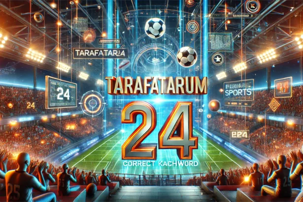 Tarafatarıum 24