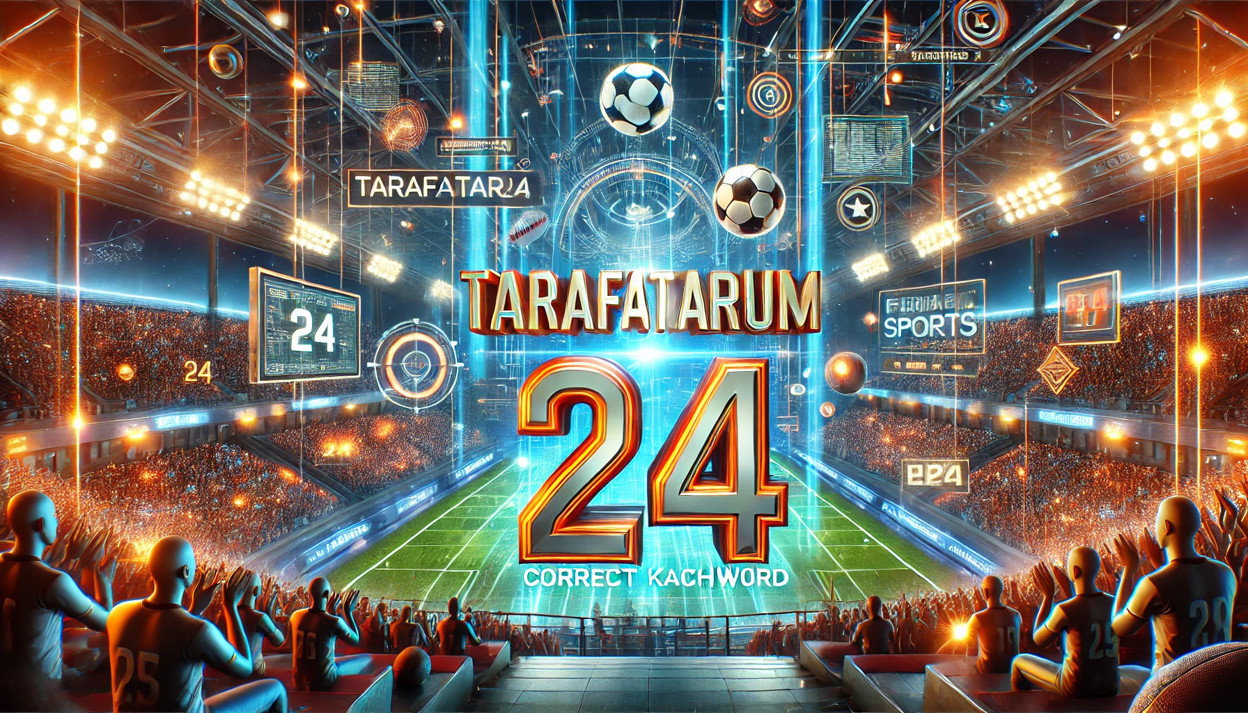 Tarafatarıum 24