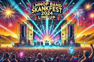 LMNOP Band Skankfest 2024 Lineup